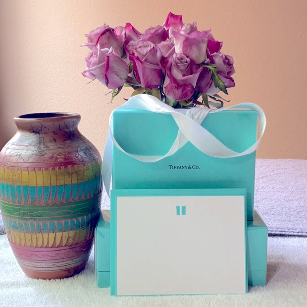 🩷 TIFFANY & CO. STATIONARY SET🩷